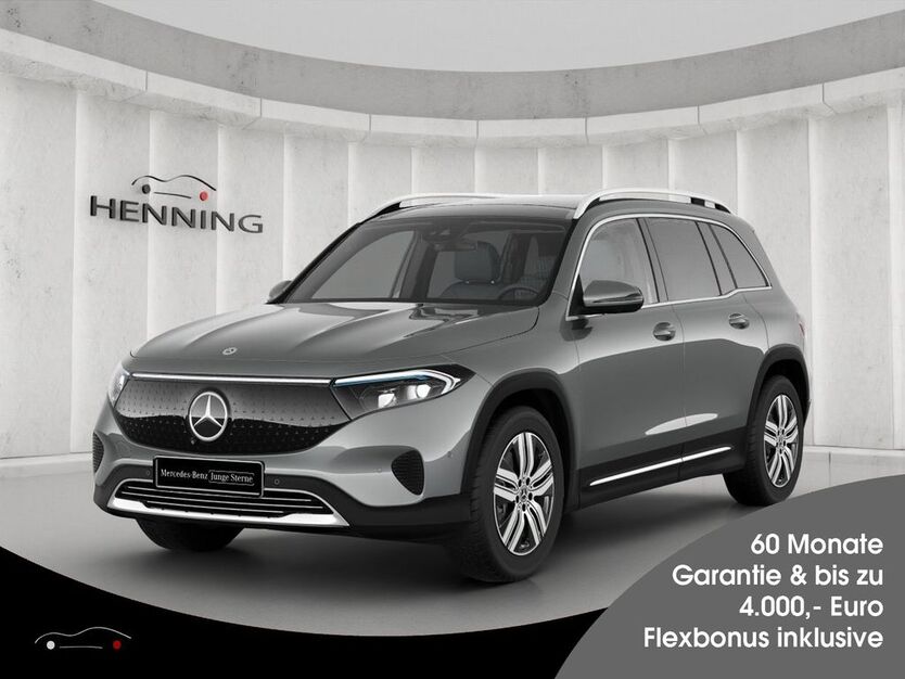 Mercedes-Benz EQB 6.538 km 38.780 € Herne 44653