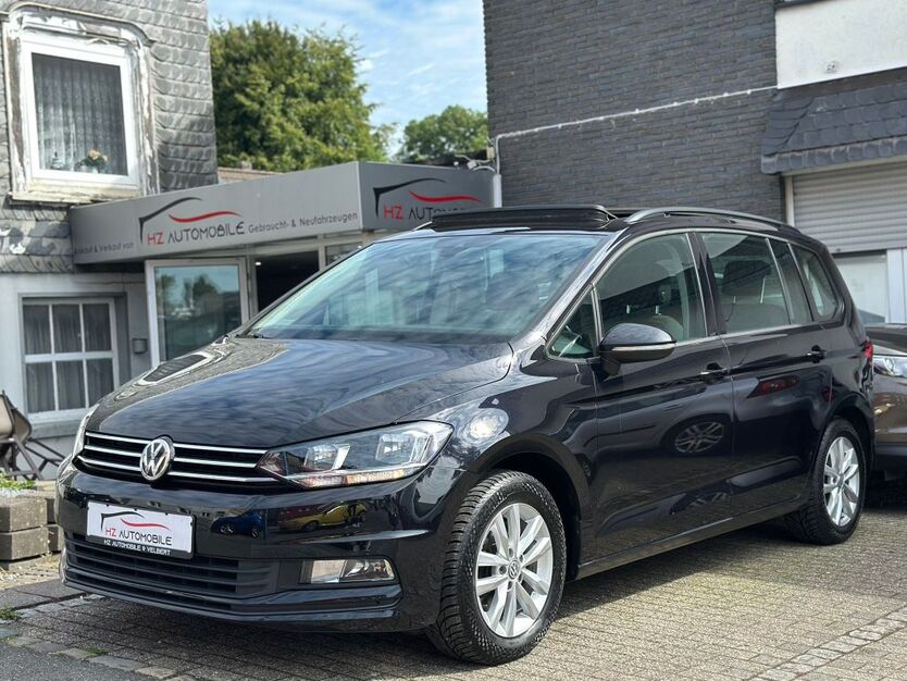 VW Touran 249.200 km 9.990 € Velbert 42551