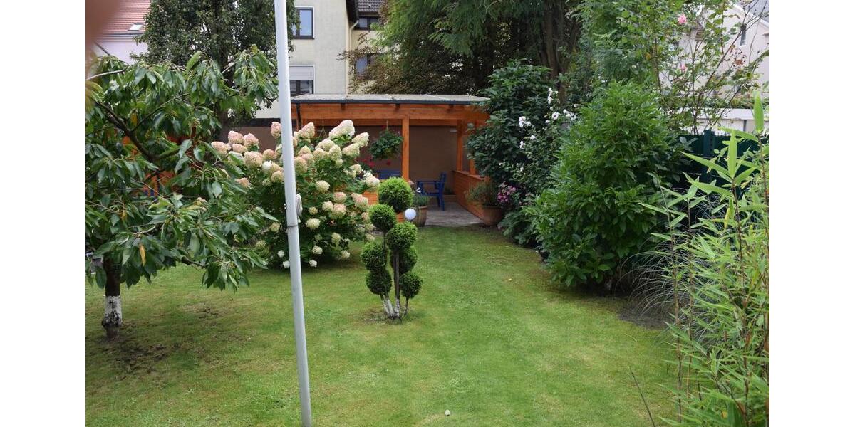 Bochum Langendreer Erdgeschoßwohnung 63 qm 2 zimmer