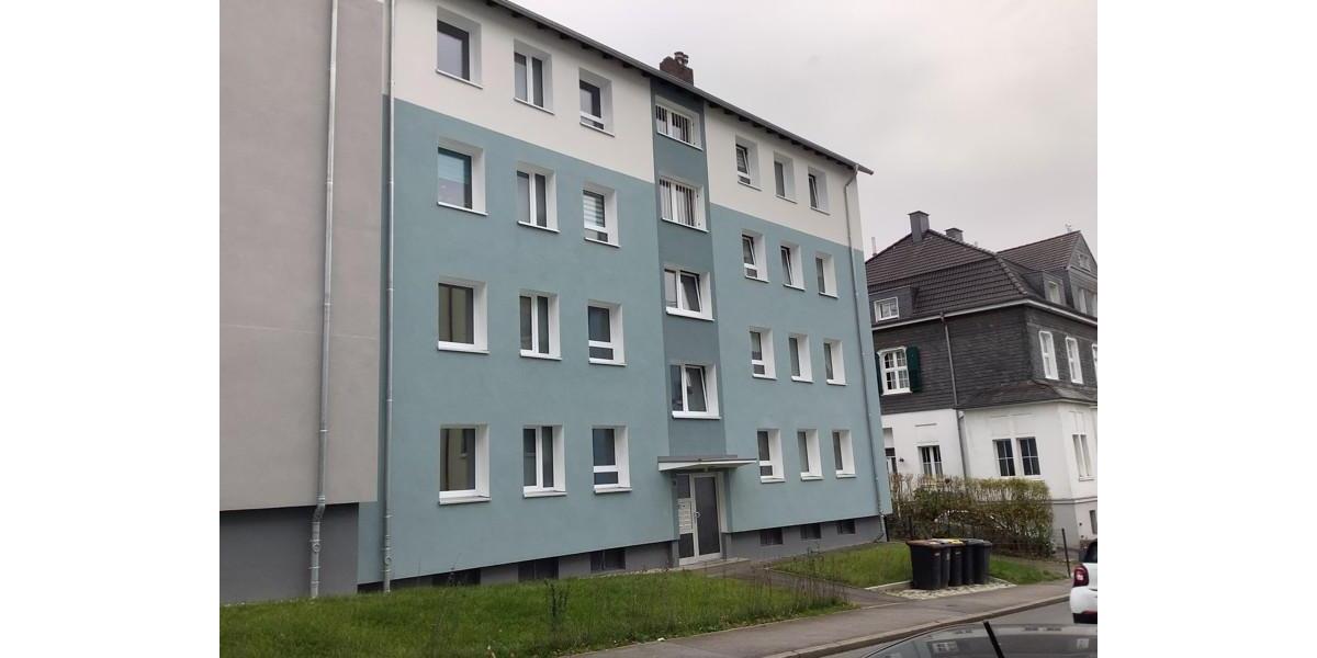 Langenberg: 3-Zi.-Whg. mit Tageslichtbad und Balkon, Übergabe ohne Oberboden 3 zimmer