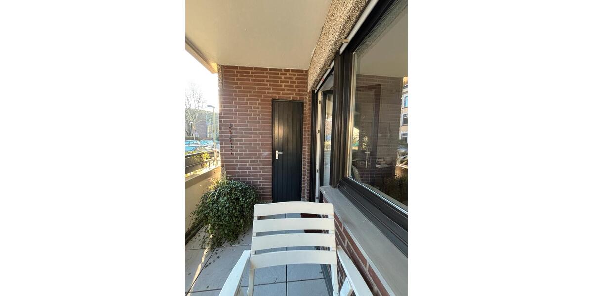 3-Zimmer-EG-Wohnung mit Balkon in Rüttenscheid zu vermieten 3 zimmer