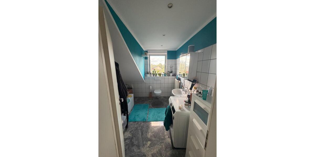 Dachgeschoßwohnung Dortmund Innenstadt Nord - 2.5 Zimmer, 68 m&sup2;, 720&euro; | Angebot:27584882