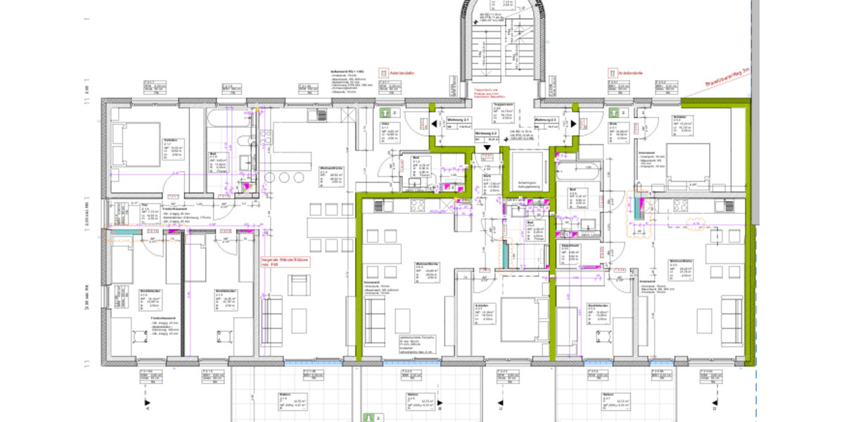 4-Zimmer-Neubauwohnung in Velbert-Neviges 4 zimmer