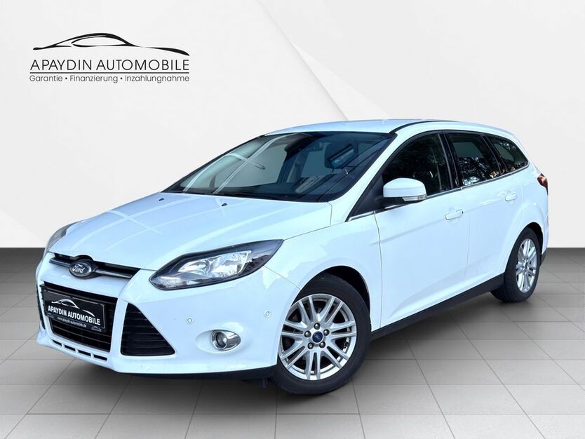 Ford Focus 177.844 km 4.990 € Hagen 58135