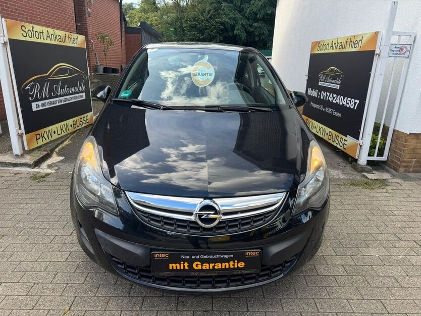 Opel Corsa 59.962 km 4.990 € Essen 45357