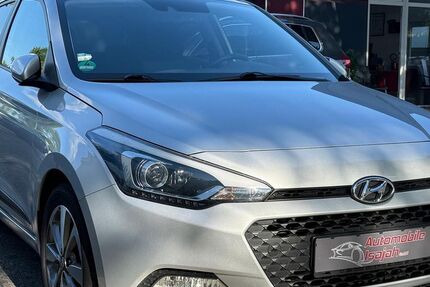 Hyundai i20 87.000 km 8.950 € Castrop-Rauxel 44575