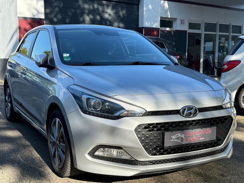 Hyundai i20 87.000 km 8.950 € Castrop-Rauxel 44575