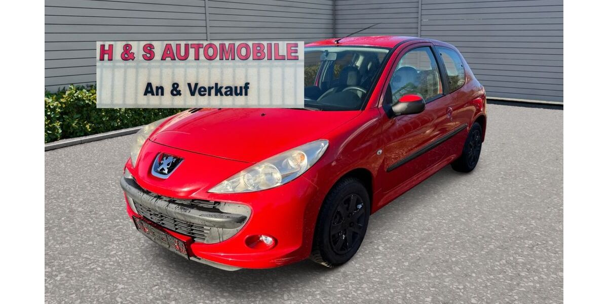 Peugeot 206 111.573 km 1.850 &euro; Essen 45356