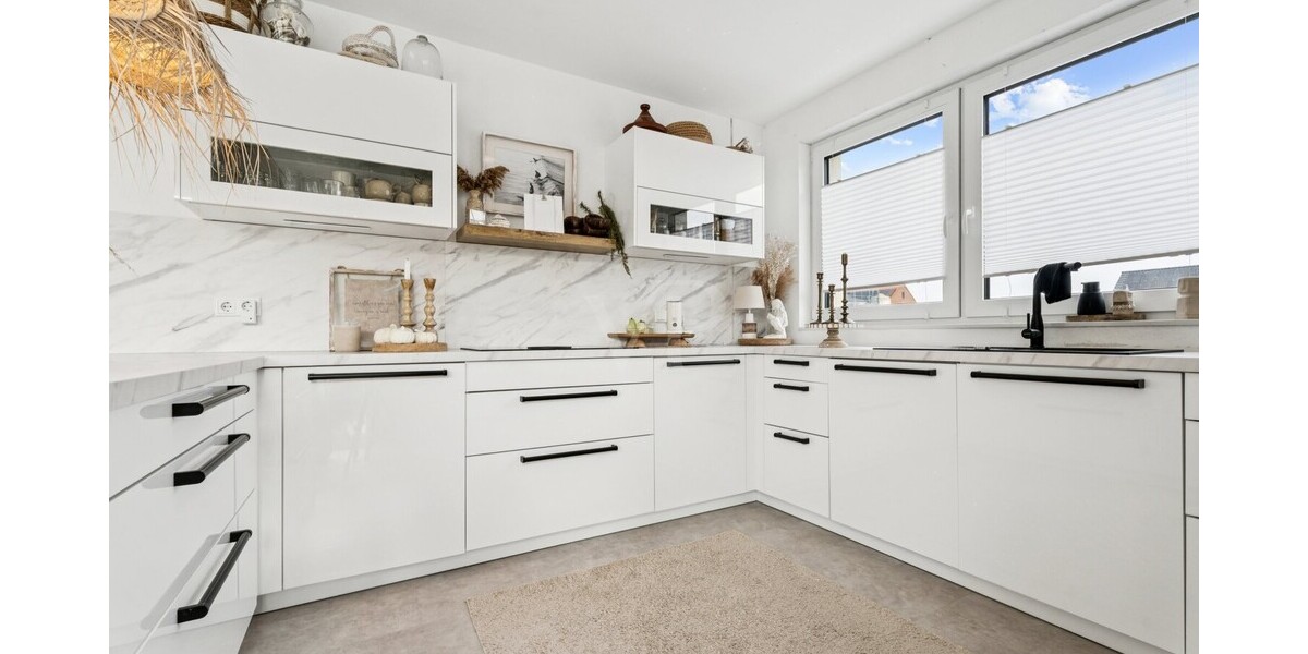 Attraktives Zweifamilienhaus in Olfen–modern, nachhaltig und mit KfW 40+ Standard 8 zimmer