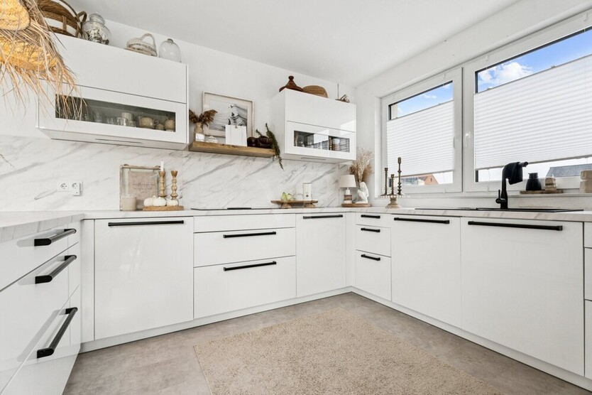 Attraktives Zweifamilienhaus in Olfen–modern, nachhaltig und mit KfW 40+ Standard 8 zimmer