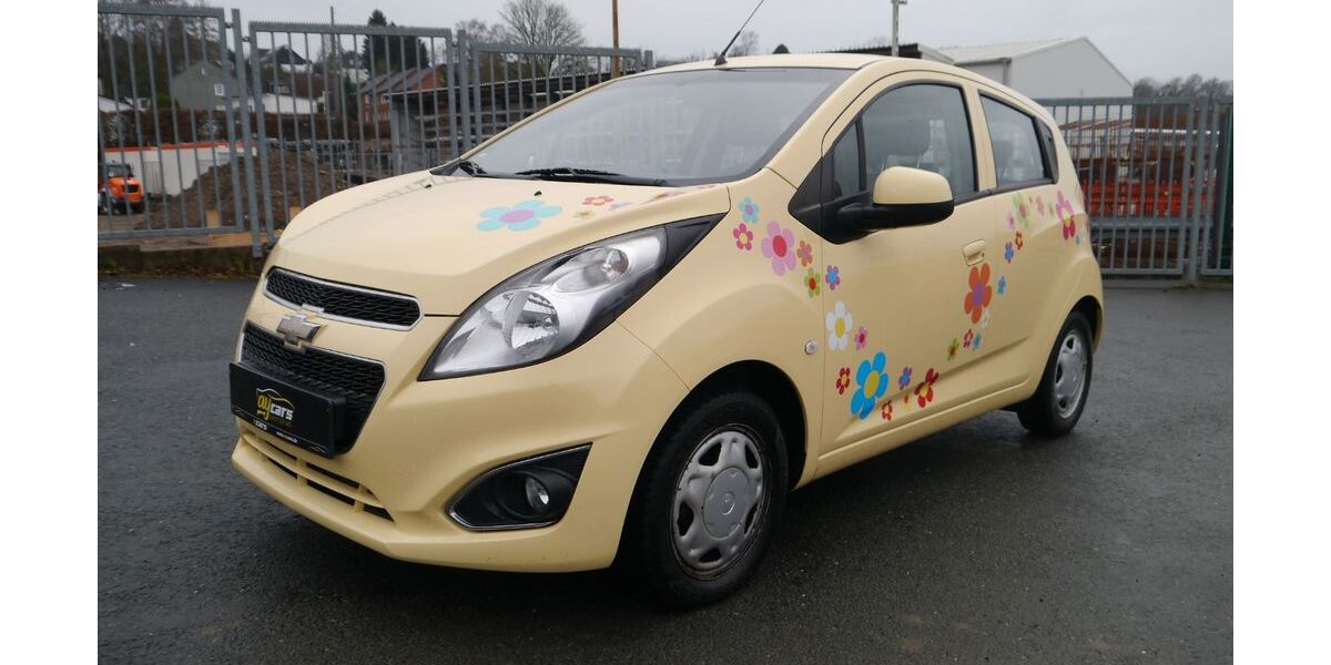 Chevrolet Spark 75.468 km 3.290 &euro; Wuppertal 42329