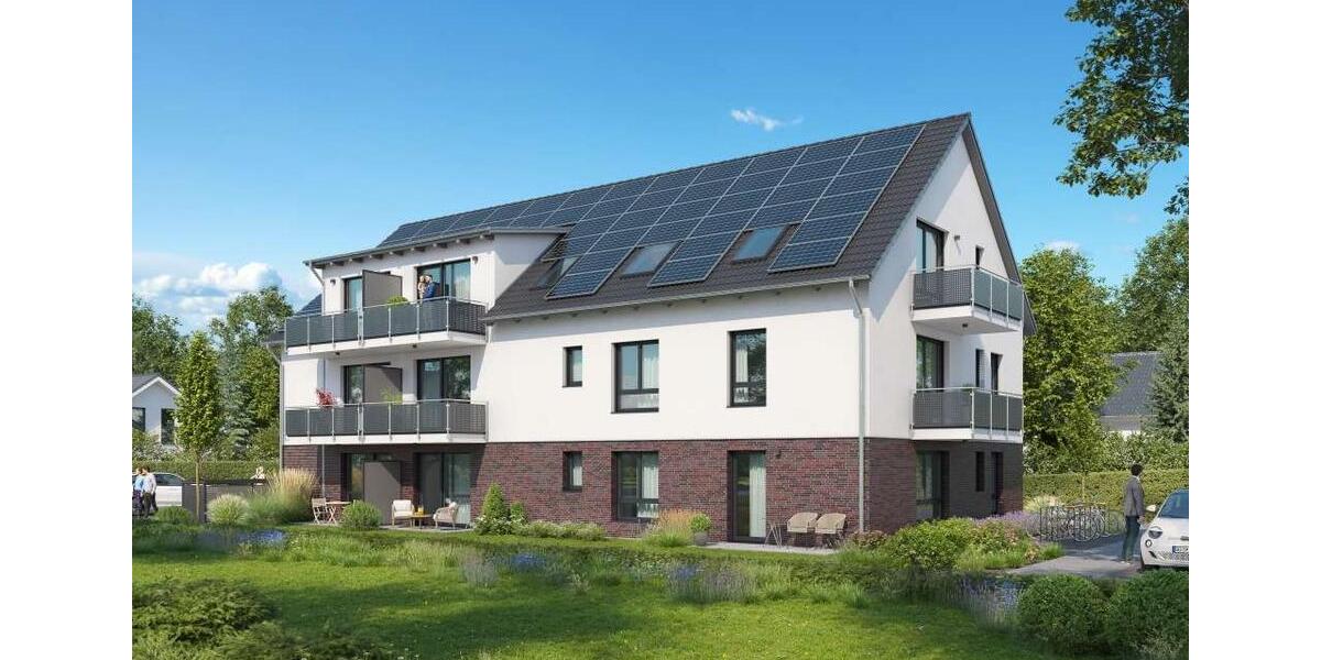 Etagenwohnung Herne Wanne - 2 Zimmer, 47 m&sup2;, 324&euro; | Angebot:24802209