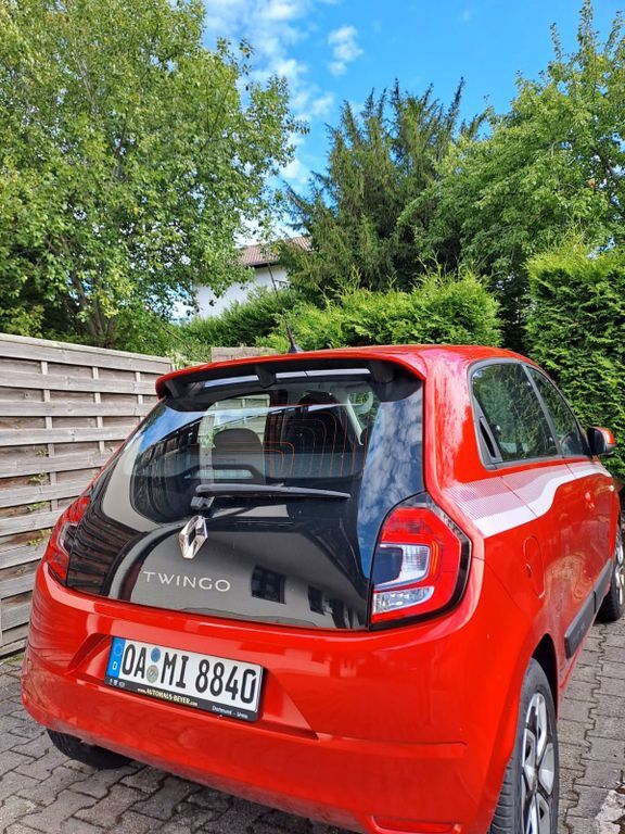 Renault Twingo 23.423 km 11.555 € Hagen 58093