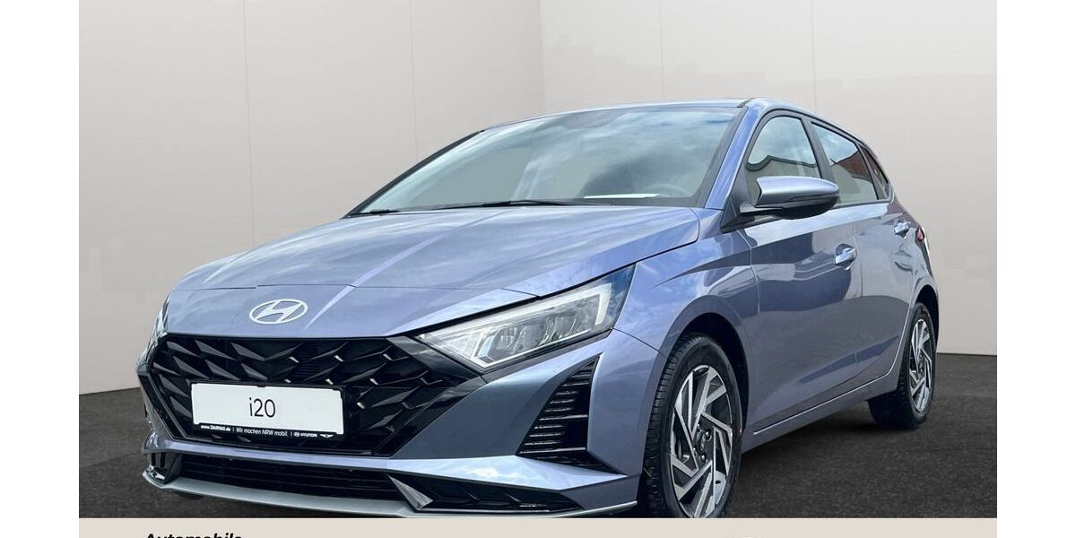 Hyundai i20 25.902 km 17.790 &euro; Herne 44653