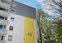 TOP renovierte 1,5 Zimmer Wohnung