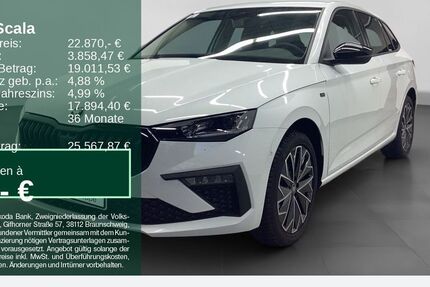 Skoda Scala 21.620 km 22.210 &euro; Bochum 44809