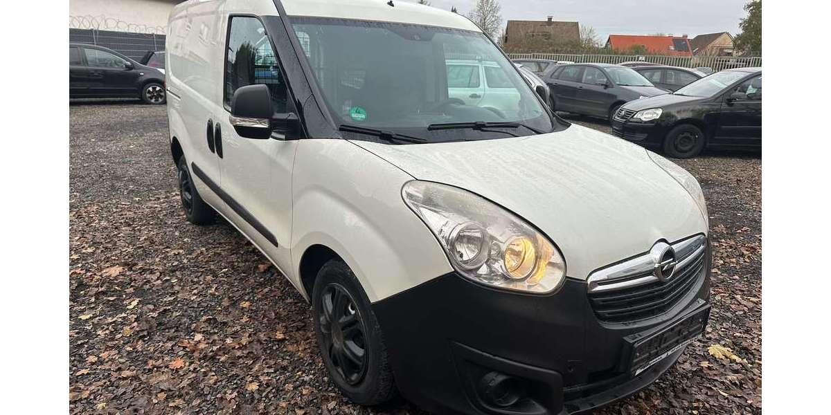 Opel Combo 193.000 km 3.850 &euro; Dorsten 46282
