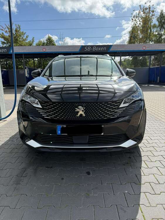 Peugeot 3008 84.000 km 24.999 € Iserlohn 58642