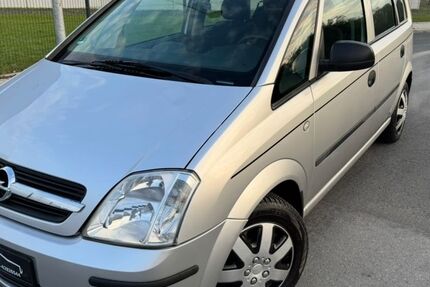 Opel Meriva 191.000 km 1.890 &euro; Lünen 44536