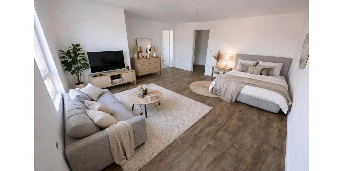 42 qm Wohnung zentral in Selm 1 zimmer