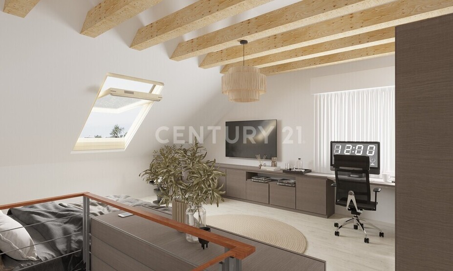 Einmalige Chance: Junges Reihenendhaus mit Garage