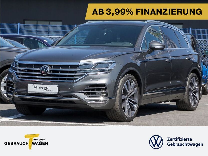 VW Touareg 90.821 km 42.750 € Bochum 44892