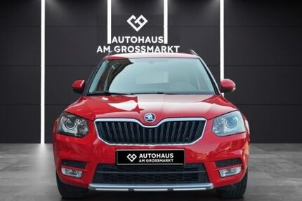 Skoda Yeti 88.275 km 15.450 € Duisburg 47059