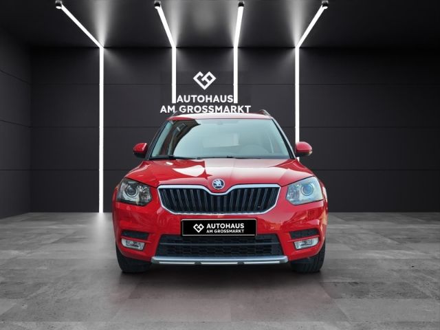 Skoda Yeti 88.275 km 15.450 € Duisburg 47059