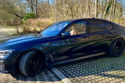 BMW 750 33.800 km 64.900 &euro; Herne 44652