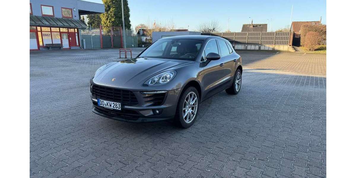 Porsche Macan 139.700 km 31.500 &euro; Dortmund 44388