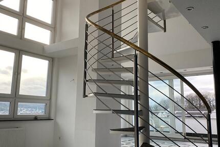 Exklusive Maisonette mit offener Galerie, Dachterrasse, Carport 4 zimmer