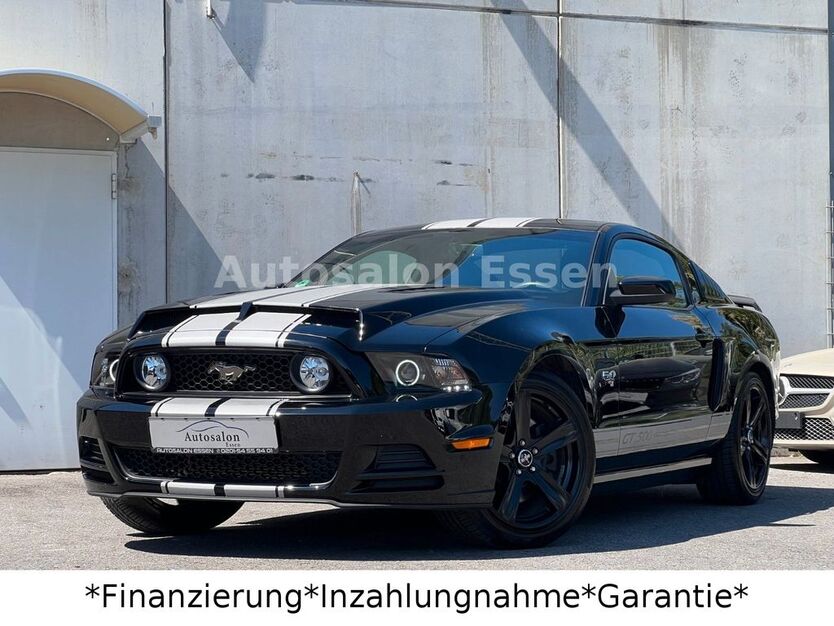 Ford Mustang 43.258 km 26.990 € Essen 45141