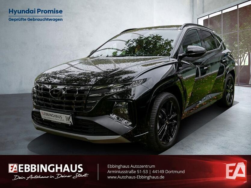 Hyundai TUCSON 60.582 km 27.990 € Dortmund 44149