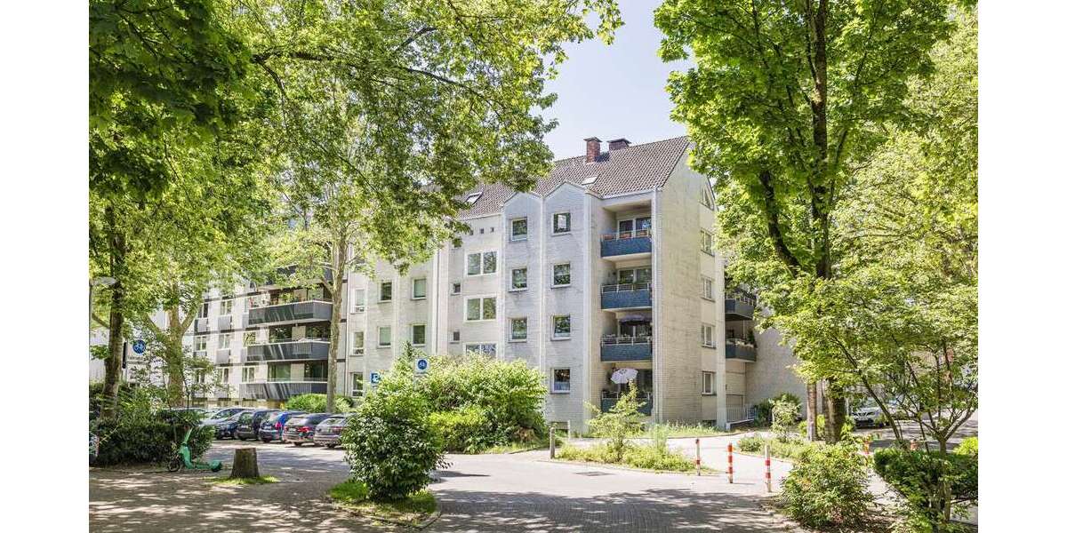 Etagenwohnung Essen / Rüttenscheid Rüttenscheid - 5 Zimmer, 139 m&sup2;, 480.000&euro; | Angebot:26965893
