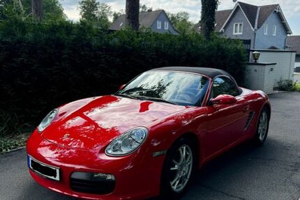 Porsche Boxster 49.000 km 29.900 € Remscheid 42859