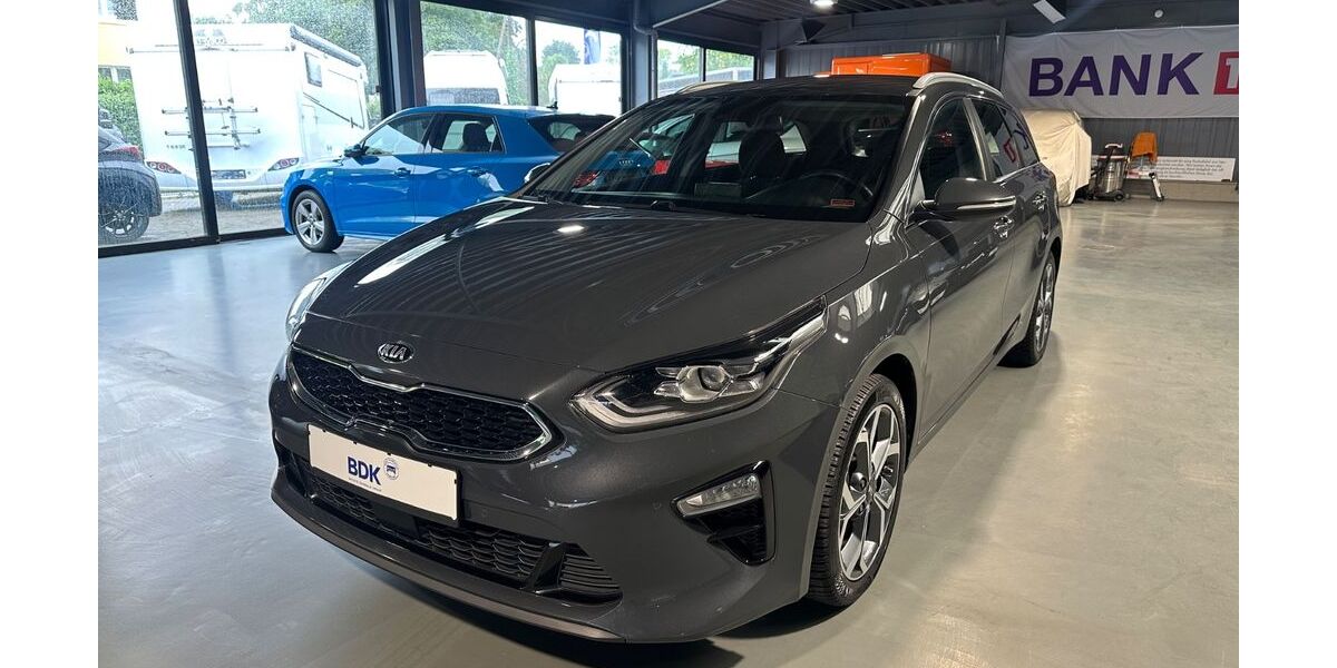 Kia ceed / Ceed 137.000 km 11.900 &euro; Dortmund 44263
