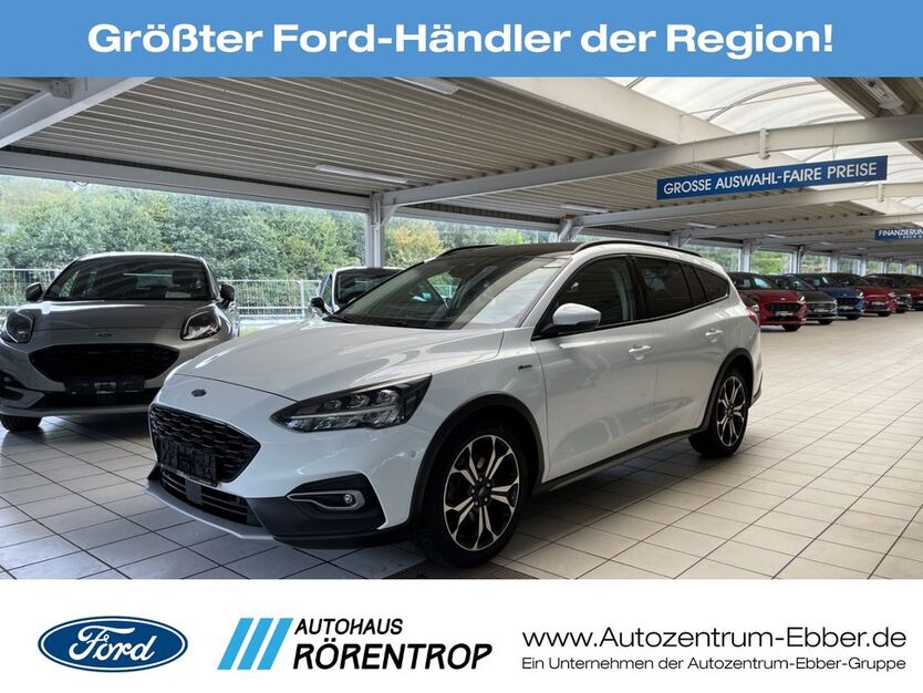 Ford Focus 49.700 km 21.479 € Lünen 44532
