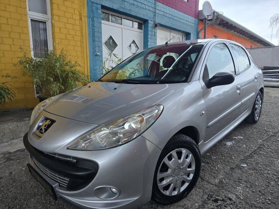 Peugeot 206 100.000 km 2.950 &euro; Dortmund 44263