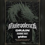 Malevolence + Drain