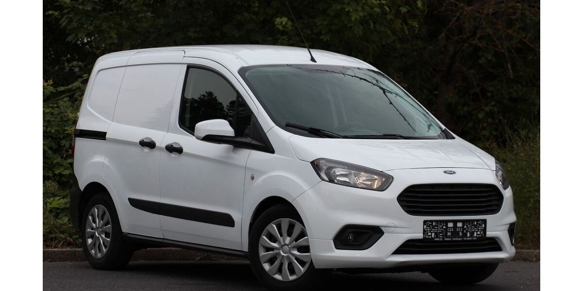 Ford Transit 20.000 km 13.500 &euro; Hagen 58119