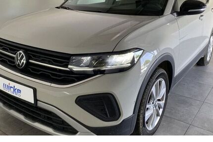 VW T-Cross