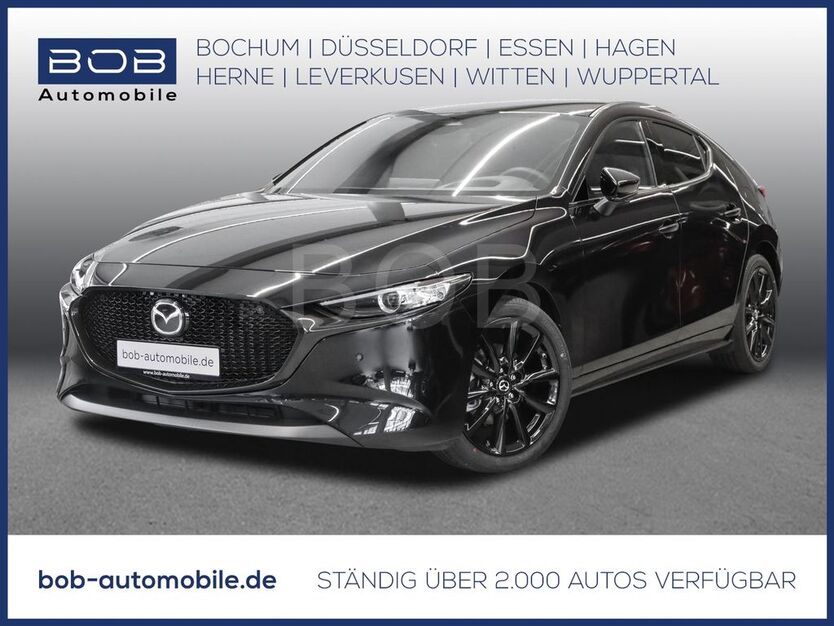 Mazda 3 2.008 km 25.999 € Hagen 58135