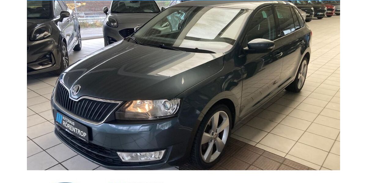 Skoda Rapid 86.590 km 9.974 &euro; Lünen 44532