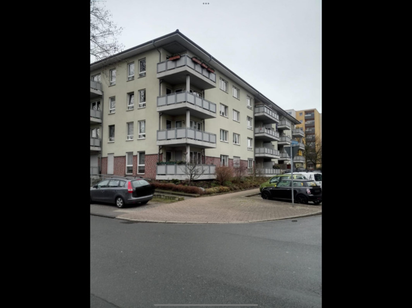 Sonnendurchflutete Wohnung in der Mathildestr.
