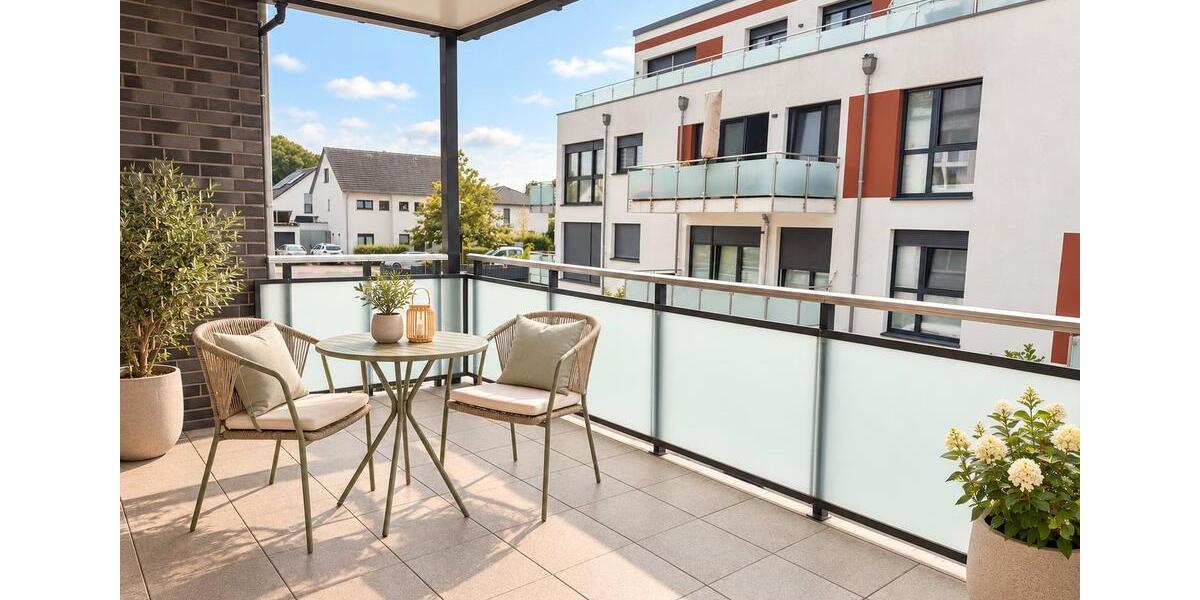Etagenwohnung Dortmund Brackel - 4.5 Zimmer, 97 m&sup2;, 1.200&euro; | Angebot:27564963