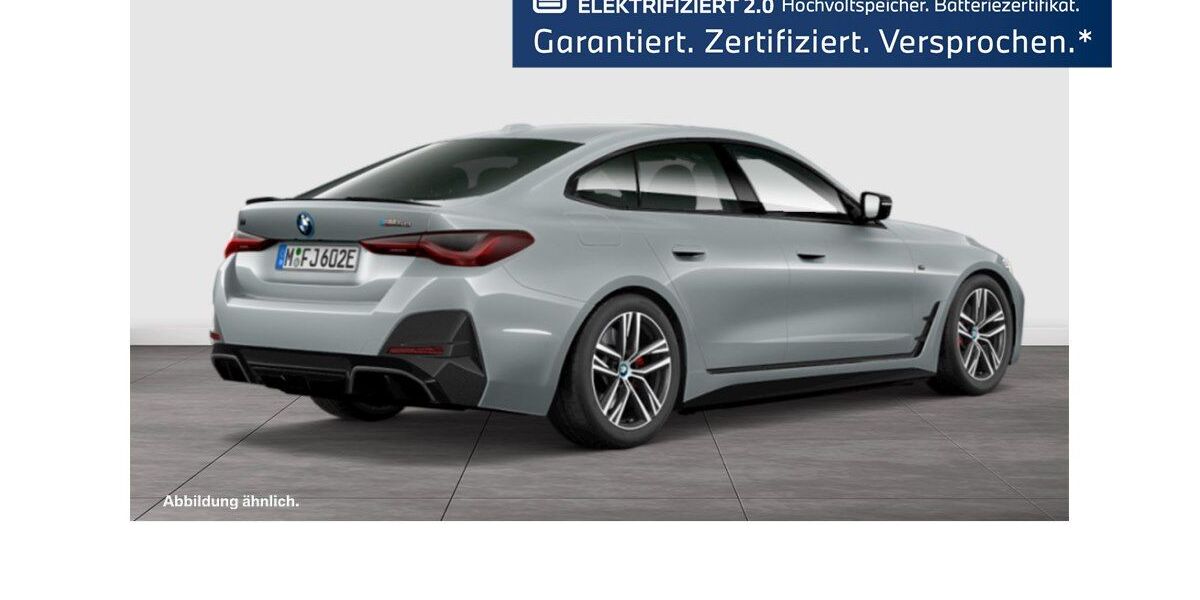 BMW i4 41.500 km 44.690 &euro; Velbert 42553