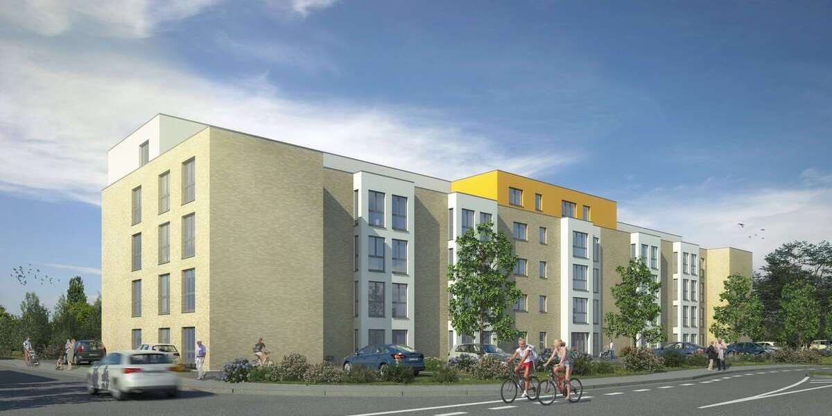 Etagenwohnung Dortmund Gartenstadt - 1.5 Zimmer, 50 m&sup2;, 250.000&euro; | Angebot:22021313