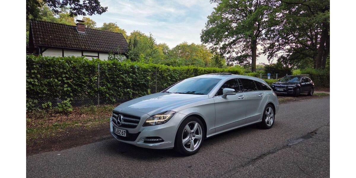 Mercedes-Benz CLS 250 Shooting Brake 178.589 km 16.490 &euro; Marl 45772