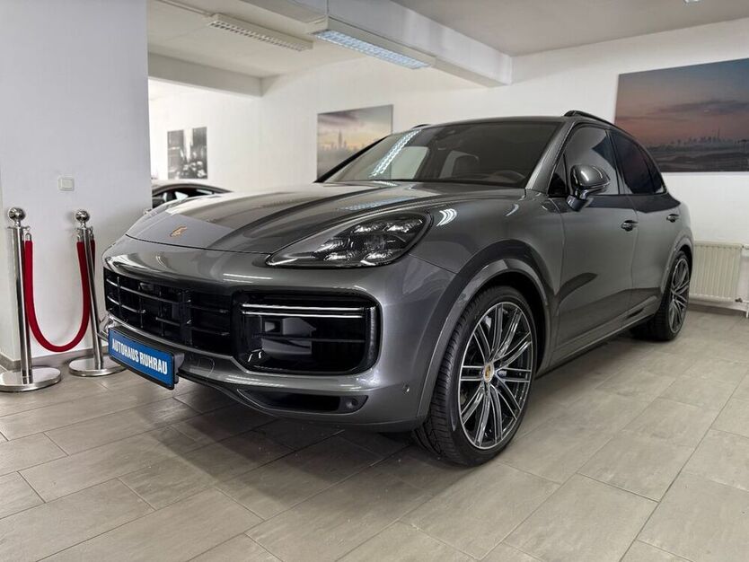 Cayenne