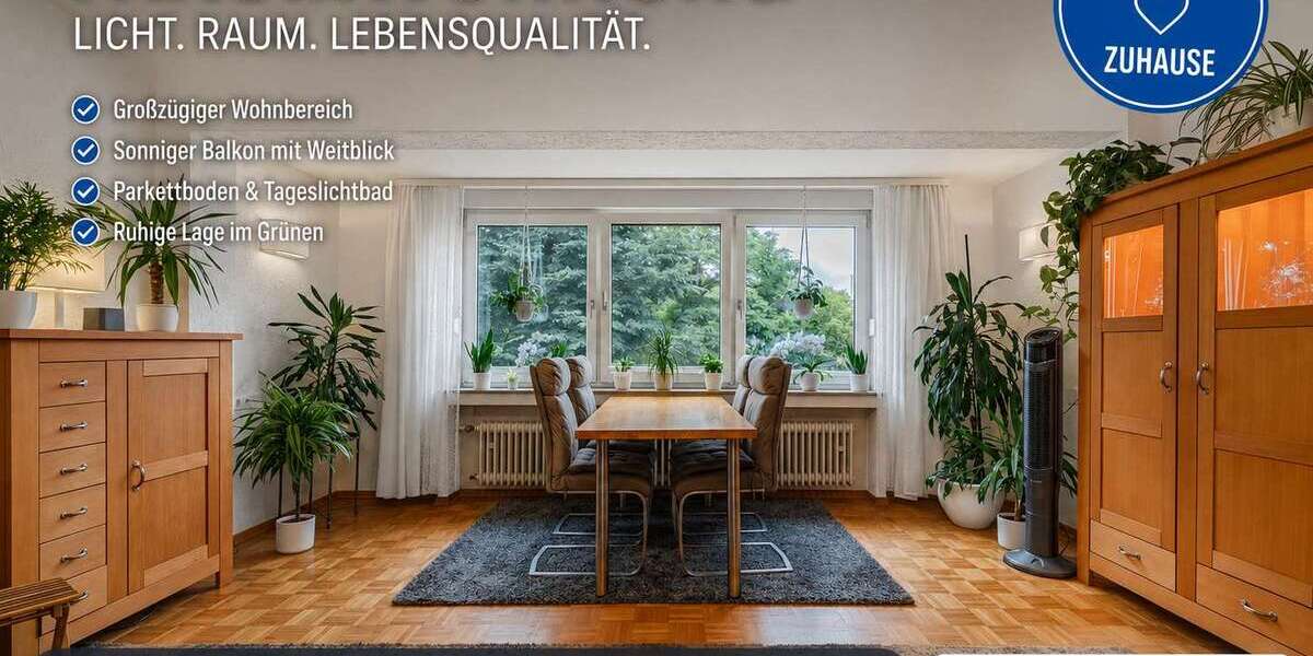 Etagenwohnung Bochum / Dahlhausen Dahlhausen - 4 Zimmer, 87 m&sup2;, 239.000&euro; | Angebot:26517306